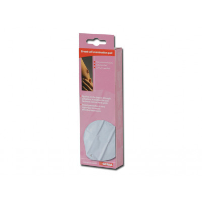 BREAST SELF EXAM PAD  reusable