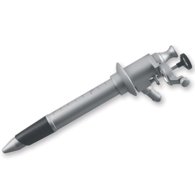 F.O. PROCTOSCOPE 20 x 130 mm with obturator