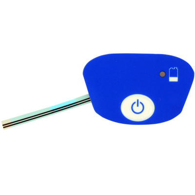 ON/OFF MEMBRANE SWITCH (for codes 29502, 33120/23)