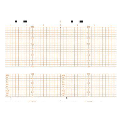 Z FOLD PAPER 150 x 100 mm (for code 29551)