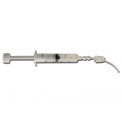 SIFT SYRINGE FOR CUPS