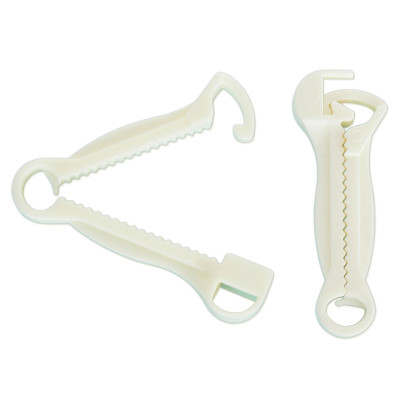 X SAFE UMBILICAL CORD CLAMP box of 500 pcs.