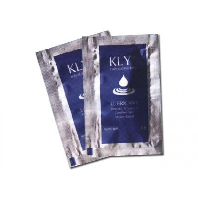 LUBRICATING GEL - sachet 5 g