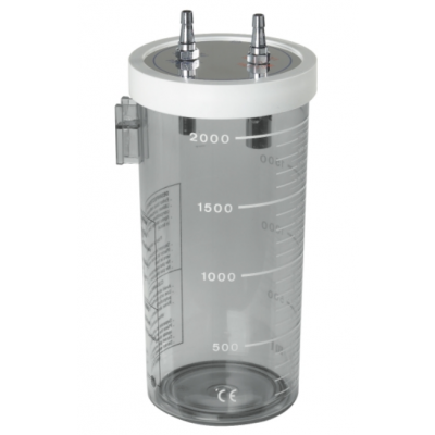 SPARE BOTTLE 2 l with safety valve for Maxi Aspeed
