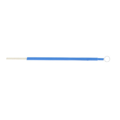 ELECTRODE BEND-STRAIGHT 8 mm - 10 cm - Box of 6