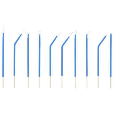 SET 10 ELECTRODES - 10 cm (30340-30349)