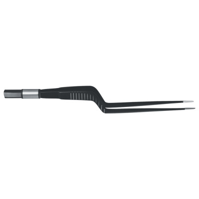 EU NON STICK BAYONET FORCEPS - 1 mm point