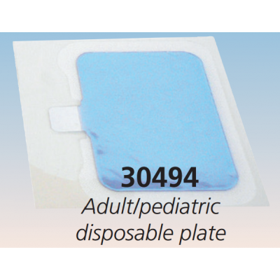 SINGLE USE NON WOVEN GROUND PAD adult/ped.