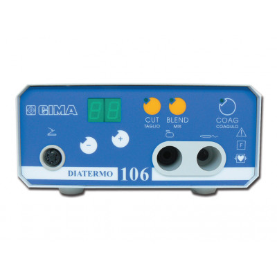 DIATERMO 106 50W monopolar