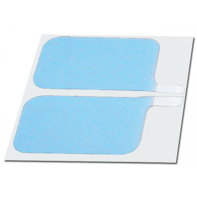 REM DISPOSABLE NON WOVEN GROUND PADS adult/pediatric