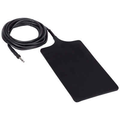 REM DISPOSABLE GROUND PADS WITH SOLID GEL adult