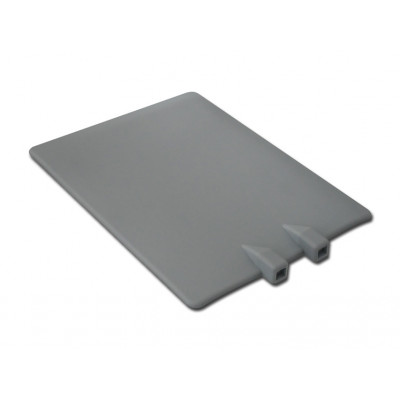 RUBBER PLATE 20 x 15 cm without cable