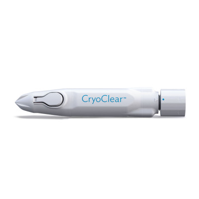 CRYOCLEAR CRYOSURGICAL DEVICE with 16 g cartridge