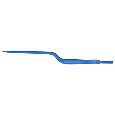 LONG-NOSE MONOPOLAR FORCEPS - 20 cm