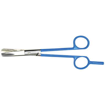 MONOPOLAR SCISSORS straight 18 cm (7'')