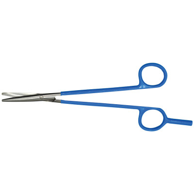 METZENBAUM MONOPOLAR SCISSORS 18 cm (7'') - straight