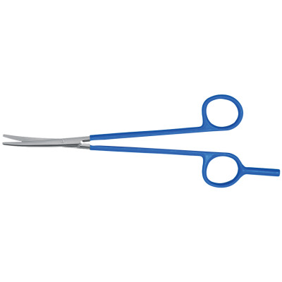 METZENBAUM MONOPOLAR SCISSORS 18 cm (7'') - curved