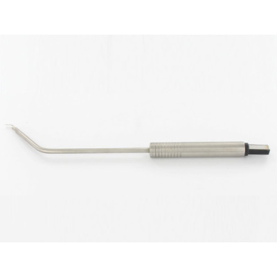 EU BINNER FORCEPS 19 cm - angled 45°
