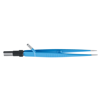 BIPOLAR FORCEPS - straight - with irrigation