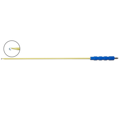 J-HOOK LAPAROSCOPIC ELECTRODE - 47 cm