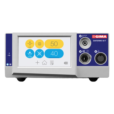 DIATERMO 50 TOUCH monopolar - 50 Watt