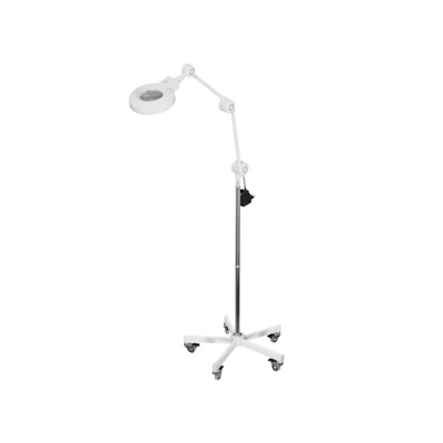 GIMANORD LED PLUS MAGNIFYING LIGHT tunable white - trolley
