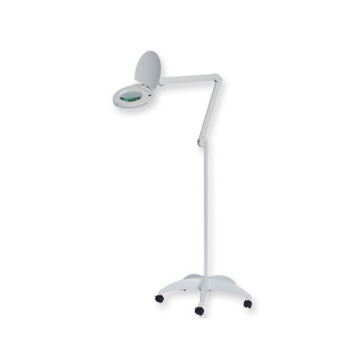 LUPA LED MAGNIFYING LIGHT - trolley