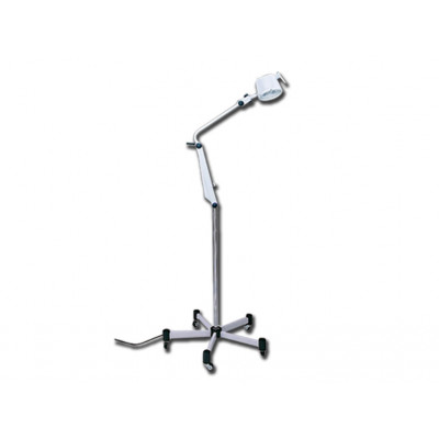 SOLESUD 2 HALOGEN LIGHT - on trolley