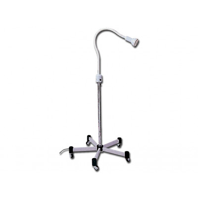 SIMPLEX HALOGEN LIGHT - trolley - 110V