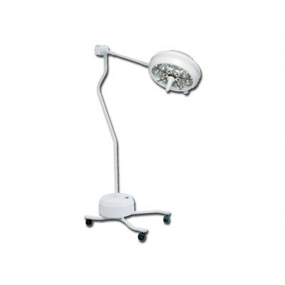 PENTALED 30 LED LIGHT - mobile with battery group and automatic charger