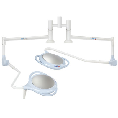 PENTALED 12 LED LIGHT - ceiling double