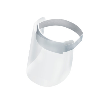  GIMA PROTECTIVE SHIELD - liftable - Box of 10 pcs