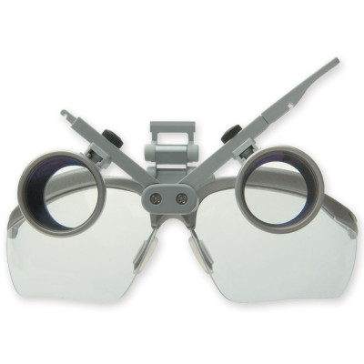 HEINE BINOCULAR LOUPE 2.5X - 420mm  J.000.31.371