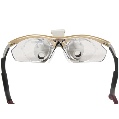 STYLE BINOCULAR LOUPE