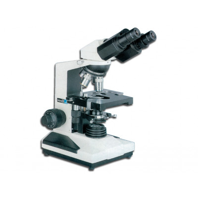 BIOLOGICAL MICROSCOPE - 40X/1000X