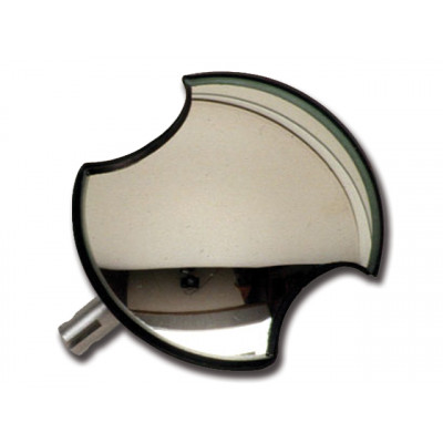 SPARE GLASS FOR STORZ MIRROR WITH FOCUS REGULATION