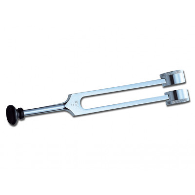 ALUMINIUM TUNING FORK 128 Hz 