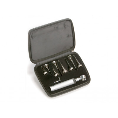 Xenon halogeen veterinaire otoscoop set