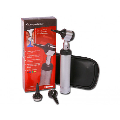 PARKER OTOSCOPE - rechargeable handle