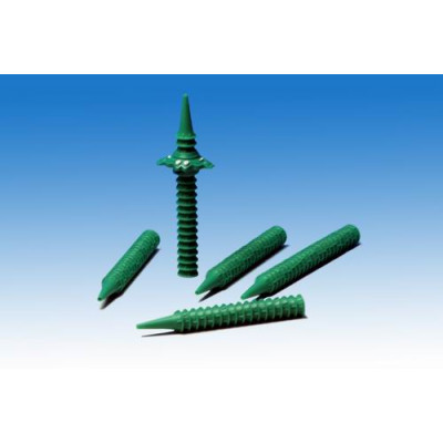 ALLIGATOR CONNECTOR (supplied with 100 ear speculum Ø 2.5)