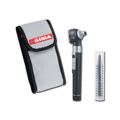 SIGMA F.O. OTOSCOPE 2.5V - xenon/halogen light - pouch