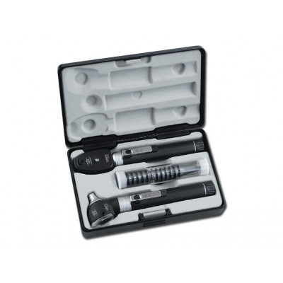 SIGMA F.O. OTO OPHTHALMOSCOPE SET xenon/halogen