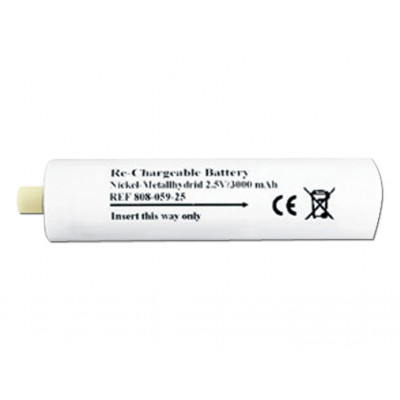 P Li Ion RECHARGEABLE BATTERY 3.5V - adult (for code 31542)""