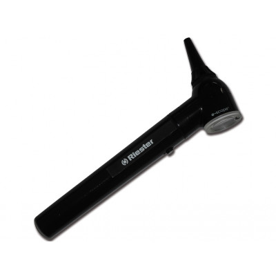 E SCOPE OTOSCOPE halogen 2.5V black in pouch