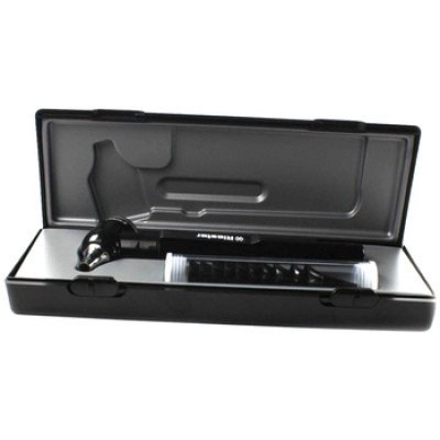 E-SCOPE F.O. OTOSCOPE - LED 3.7V - black in rigid case