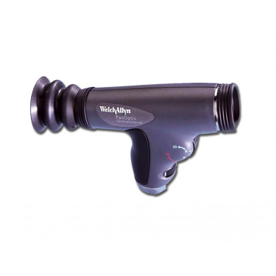 WELCH ALLYN PANOPTIC OPHTHALMOSCOPE HEAD 11810