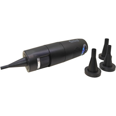 Wi-Fi & USB VIDEOTOSCOPE with software