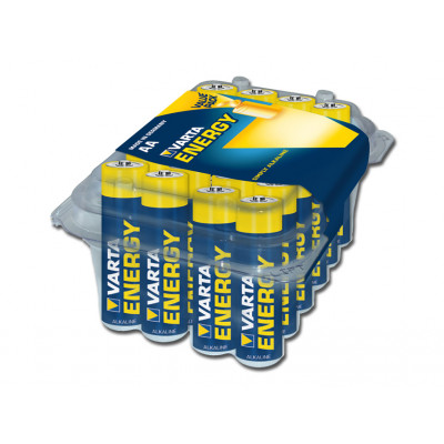 VARTA ENERGY ALKALINE BATTERY stilo AA""