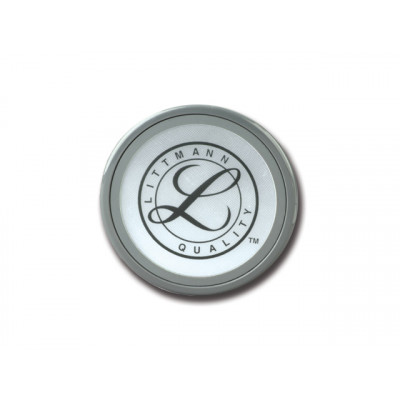 DIAPHRAGM + RETAINING RING for Littmann™ Classic II, Select, Master classic, Cardio III (large side) 