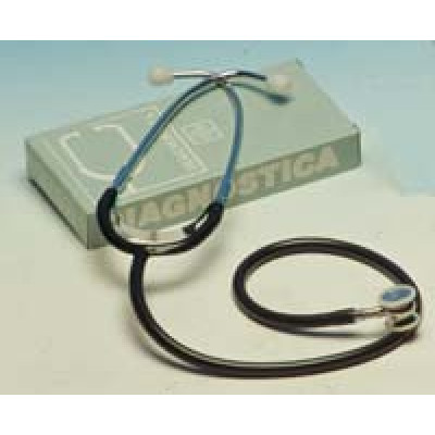 WAN DOUBLE HEAD STETHOSCOPE - neonatal